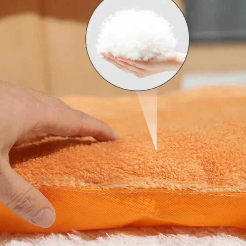 Casetta Pieghevole per Cani-Lavabile e Rimovibile